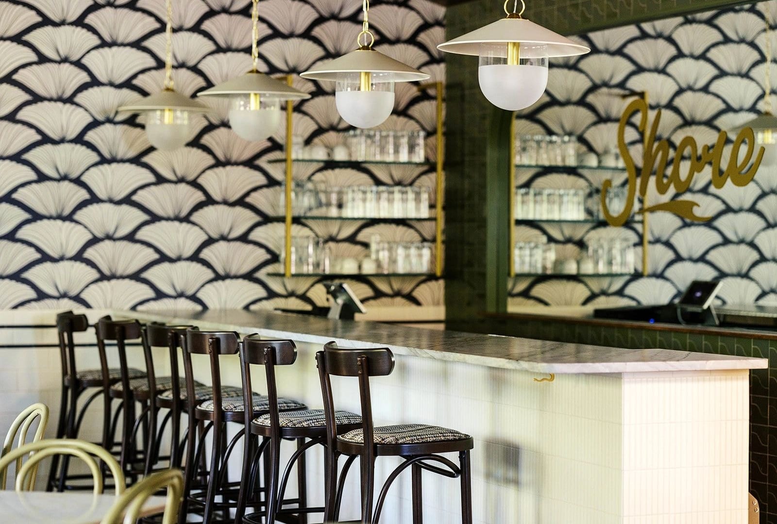 Shore by de Boer interior